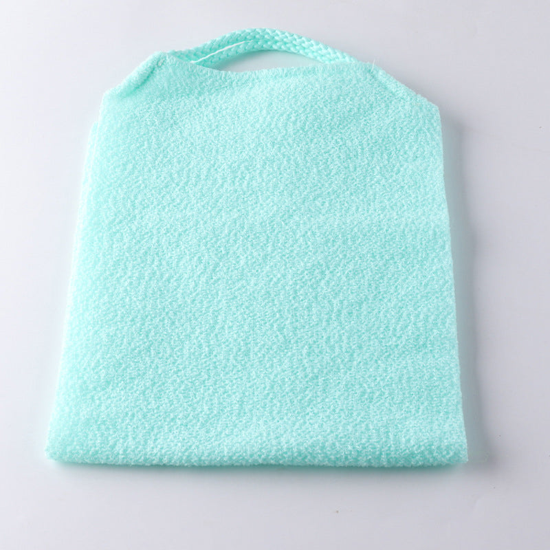 Stretchable Back Rub Badekar Håndkle | Norvo