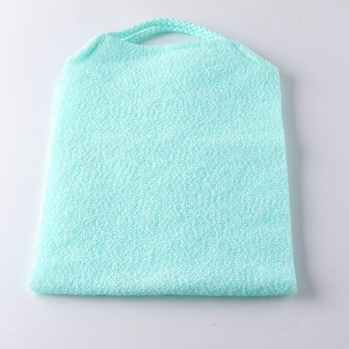 Stretchable Back Rub Badekar Håndkle | Norvo