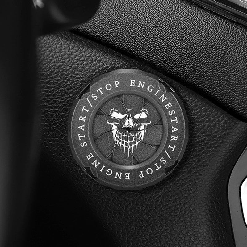 Norvo | Auto En-knapps startbeskyttelsesdeksel