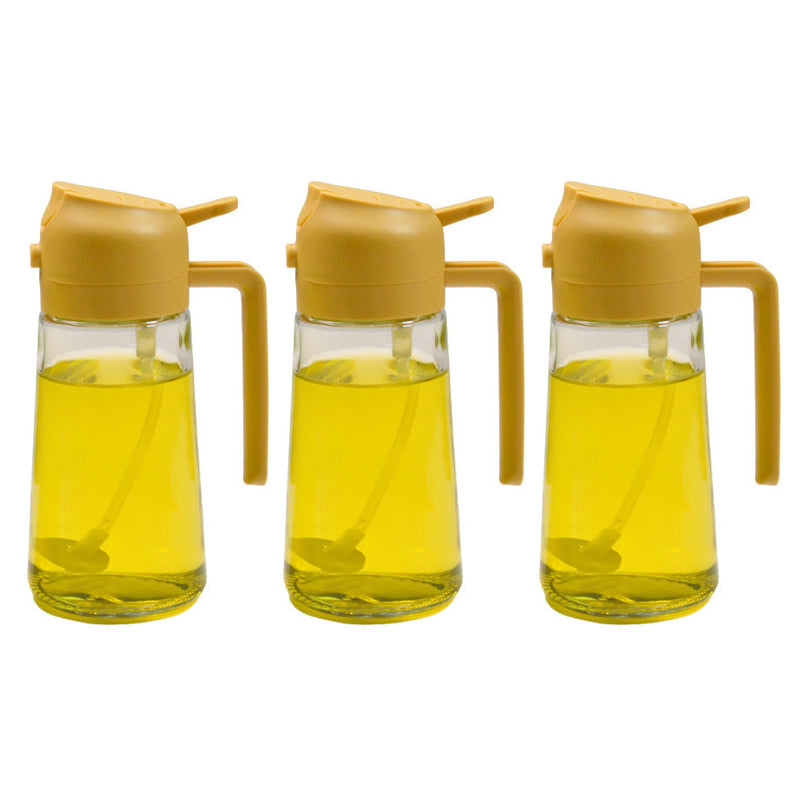 Norvo | 2-i-1 Glass Oil Sprayer og Dispenser