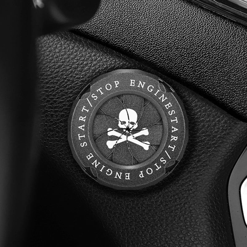 Norvo | Auto En-knapps startbeskyttelsesdeksel