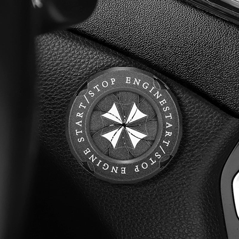 Norvo | Auto En-knapps startbeskyttelsesdeksel