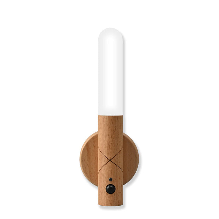 Intelligent nattbordlampe med sensor | Norvo