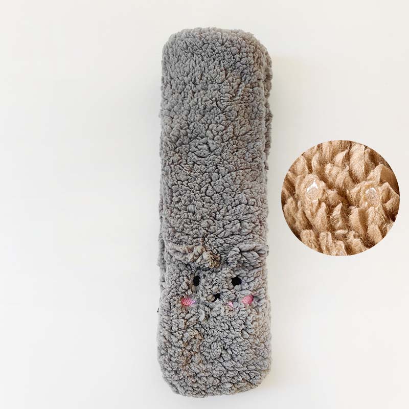 Norvo | Lille Bjørn Ultra-tykke Kose Sokkene Hjemmet