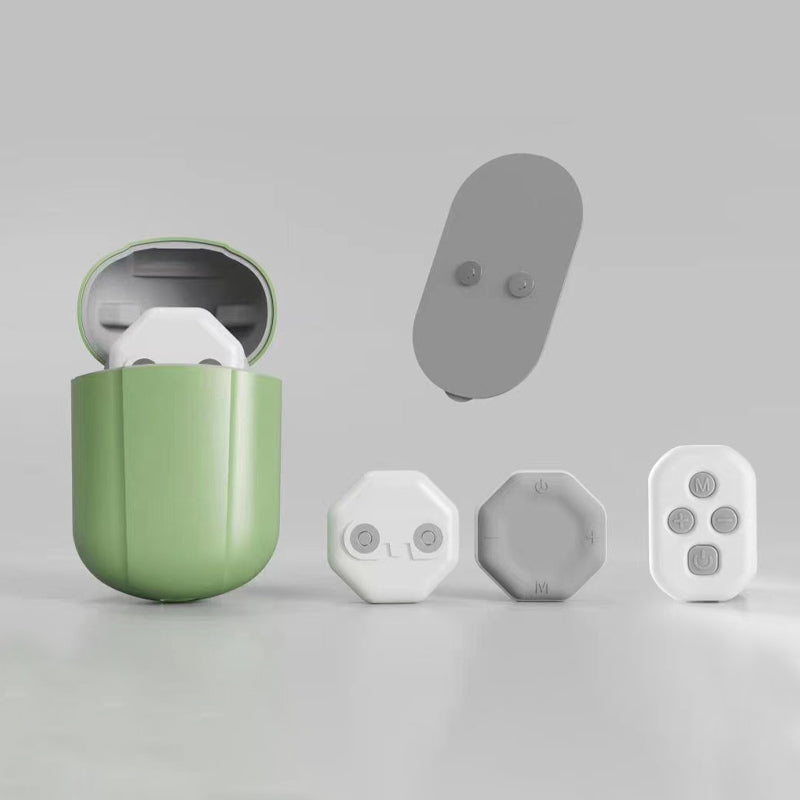 Norvo | Relaxify Bærbar Håndmassasjer | Trådløs & Kompakt | Dyp Massasje på Farten