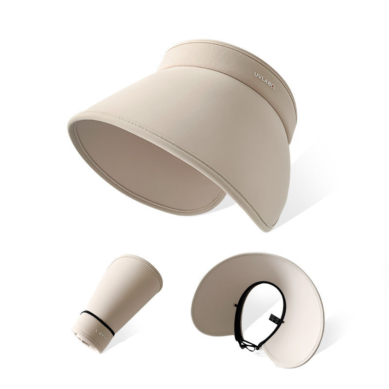 Norvo | Solhatt med Hollow Top UV Solbeskyttelse