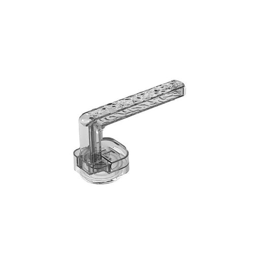 Norvo | Transparent Ripple Multifunctional Suction Cup Handles