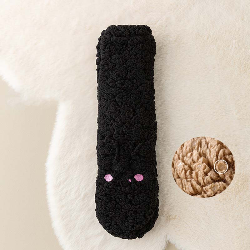 Norvo | Lille Bjørn Ultra-tykke Kose Sokkene Hjemmet