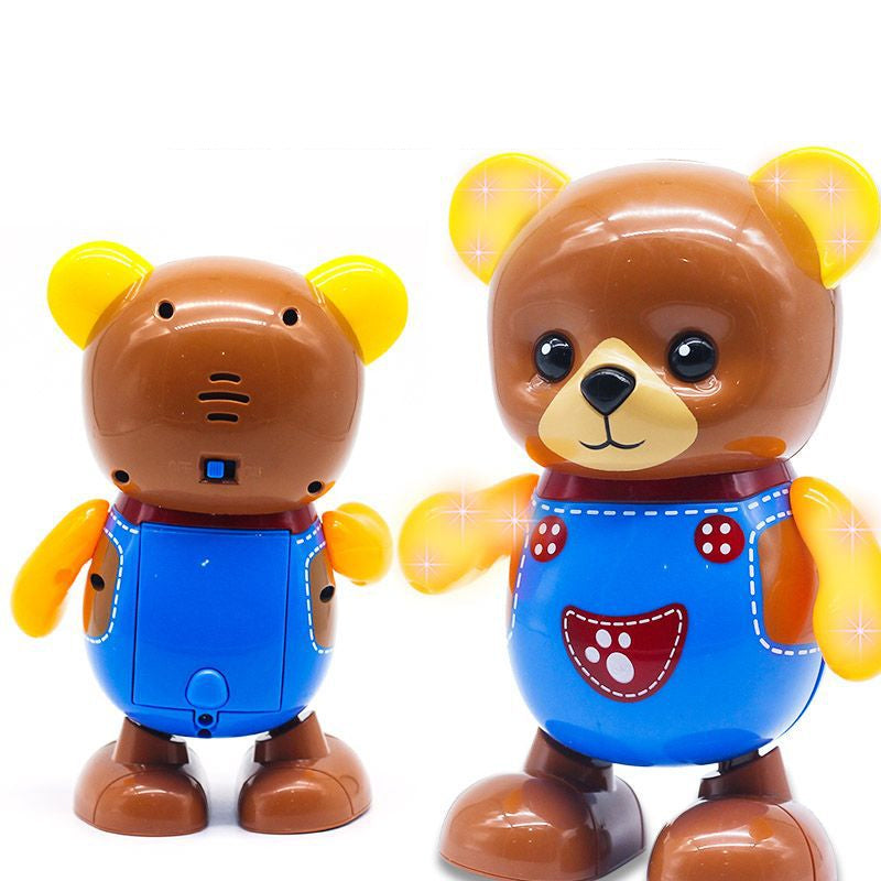 Norvo | Blitz & musikalisk dansende pingvinleke