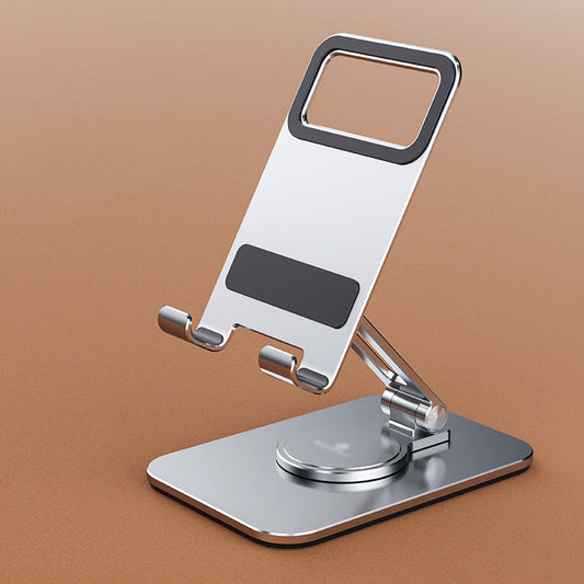 Norvo | Tablet Holder 360 Rotasjon Justerbar Sammenleggbare Holdere