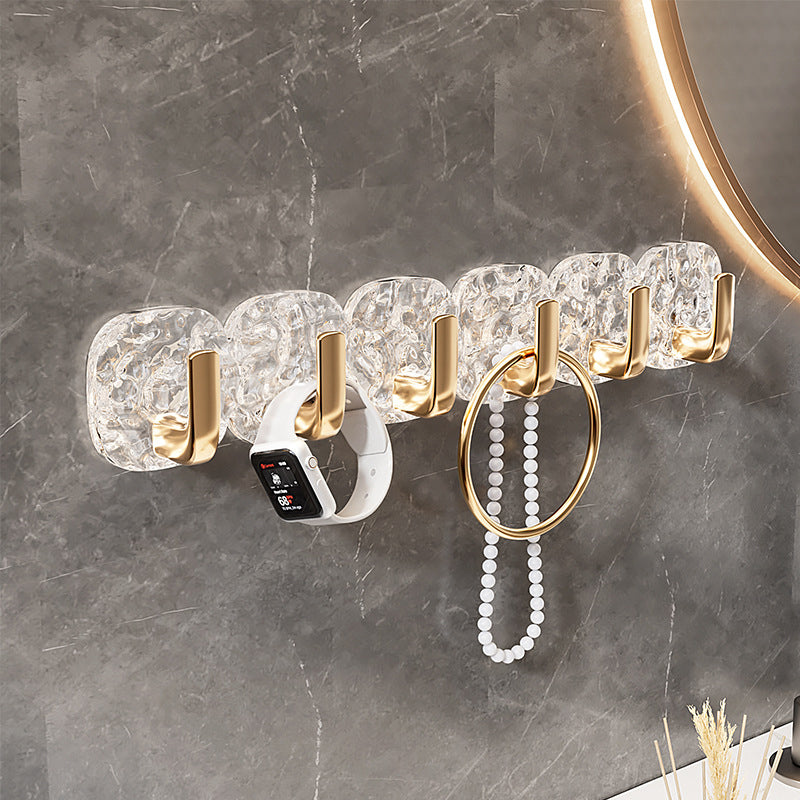 Norvo | Glacier mønster borefri krok