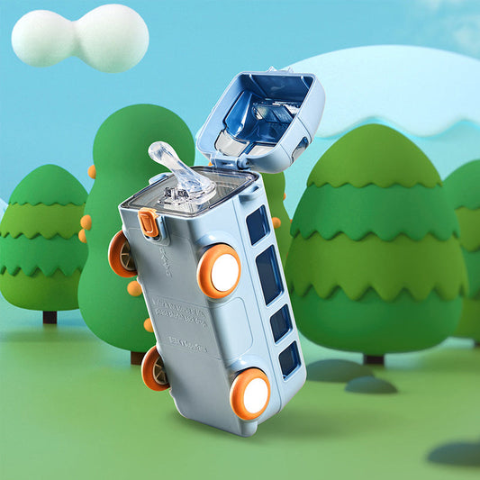 Norvo | Bærbar Vannkopp i Bussform