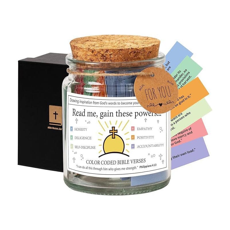 Norvo | The Hope Jar Bibelsitater