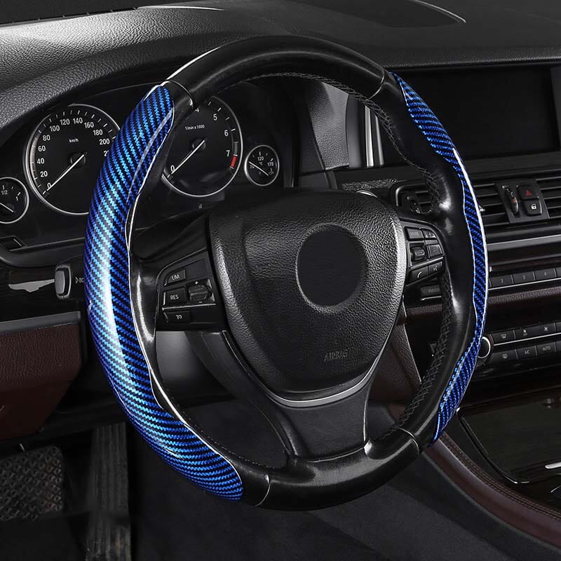 Norvo | Universal Laser Carbon Fiber Pattern Rattdeksel
