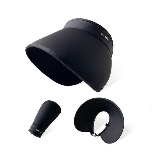 Norvo | Solhatt med Hollow Top UV Solbeskyttelse