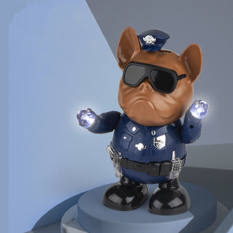 Norvo | Blitz & musikalisk dansende pingvinleke