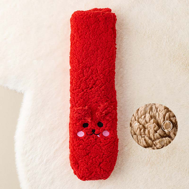 Norvo | Lille Bjørn Ultra-tykke Kose Sokkene Hjemmet