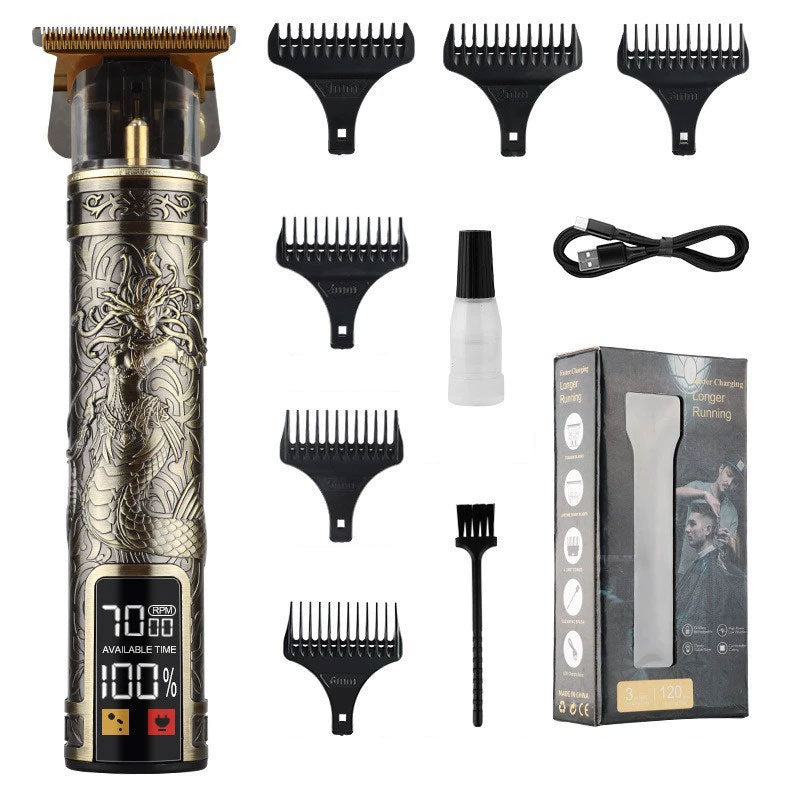 Norvo | Vintage elektrisk hårklipper