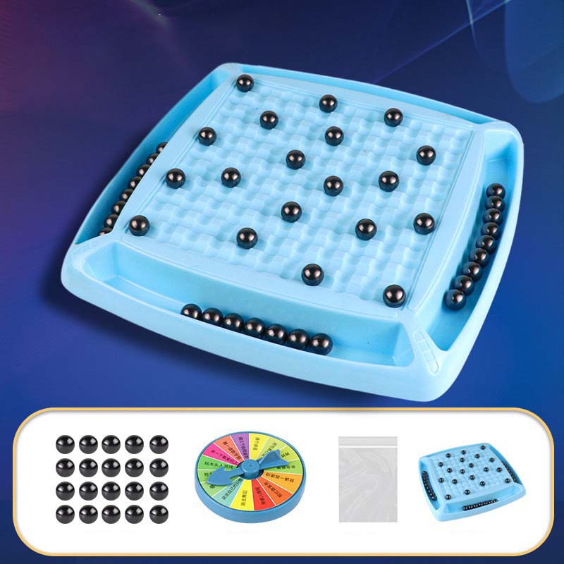 Norvo | Magnetisk Sjakk Sett