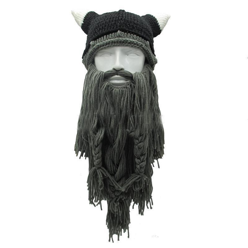 Norvo | Den Legendary Barbarian Beard Beanie - VikingX