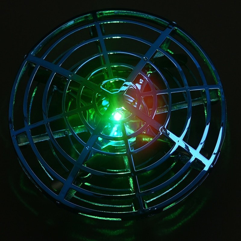 Norvo | SkyGlide – Interaktiv UFO Flygende Leketøy for Barn