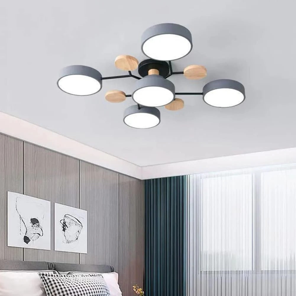 Norvo | Moderne LED Taklampe Flush Mount