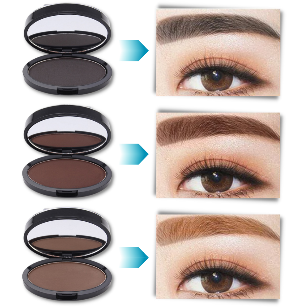 Sleek All-day øyenbrynstempel