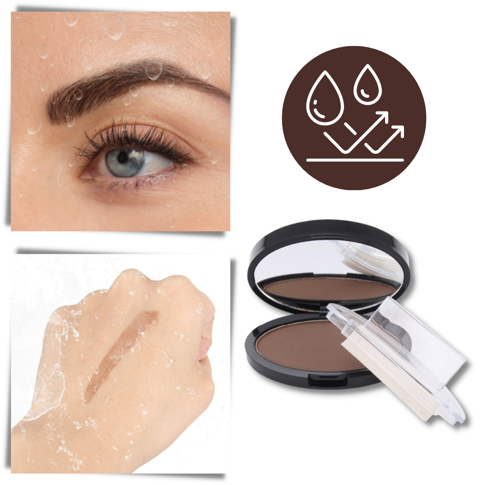 Sleek All-day øyenbrynstempel