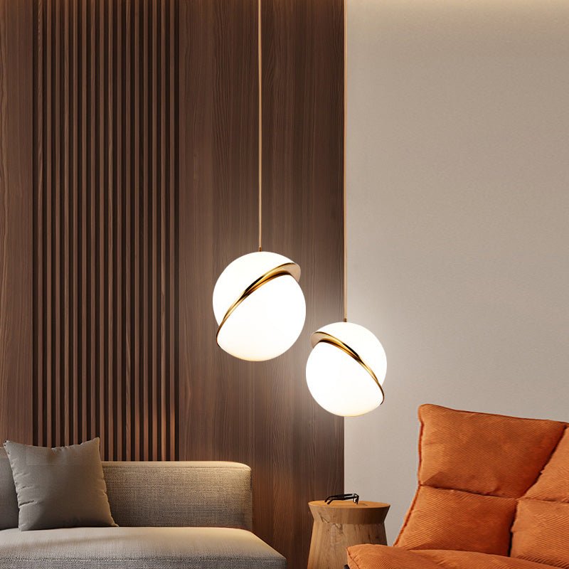 Norvo | GlowLuxe - Moderne Pendant Lys