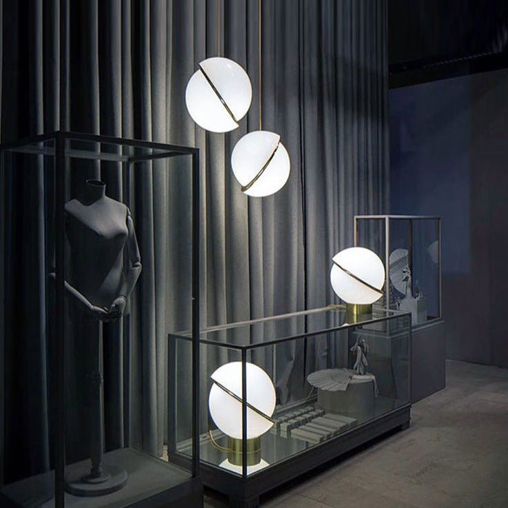 Norvo | GlowLuxe - Moderne Pendant Lys