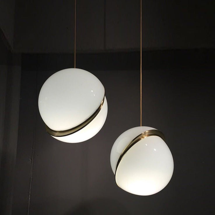 Norvo | GlowLuxe - Moderne Pendant Lys