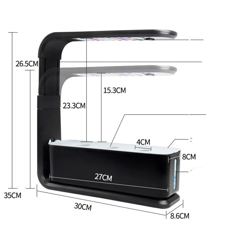 Norvo | Slim Hydroponic Plant System for Indoors - GreenBloom Hydro