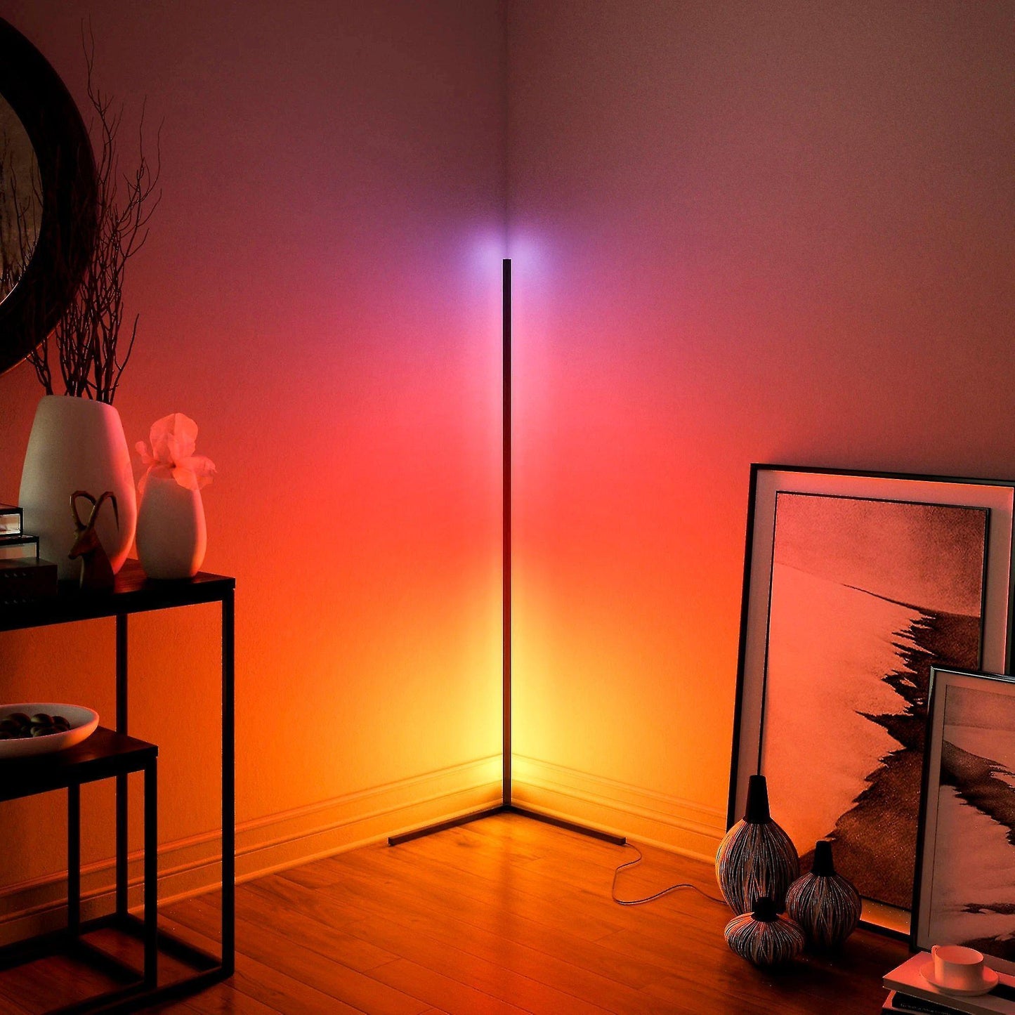 Norvo | Smart Gulvlampe
