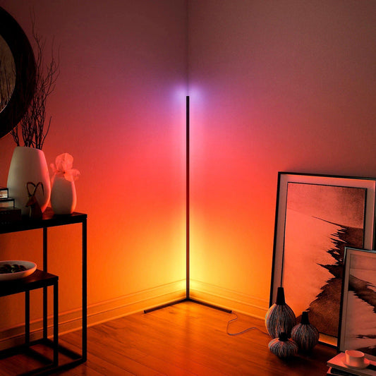 Norvo | Smart Gulvlampe