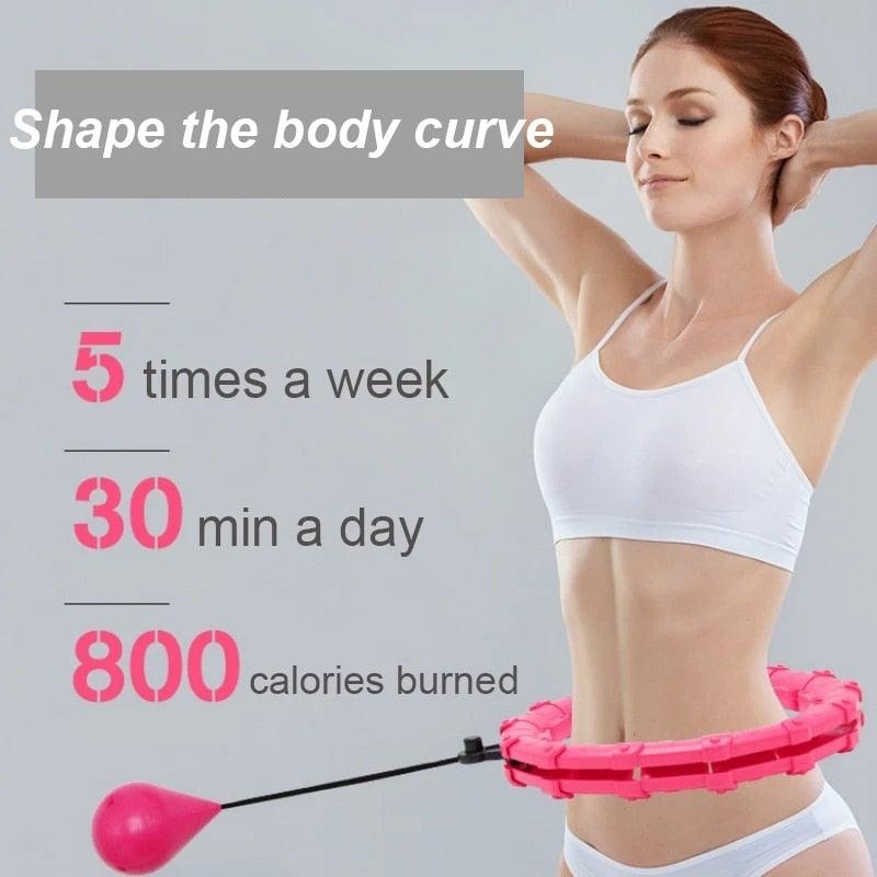Norvo | Smart Hula Hoop