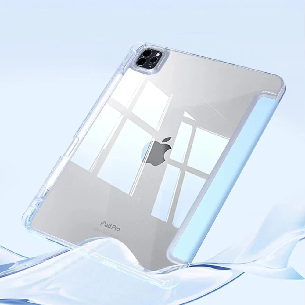 Norvo |  Ipad-deksel med holder for stylus