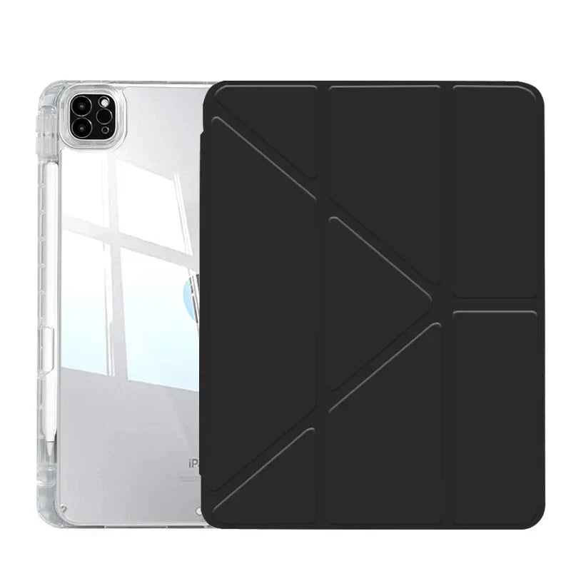 Norvo |  Ipad-deksel med holder for stylus