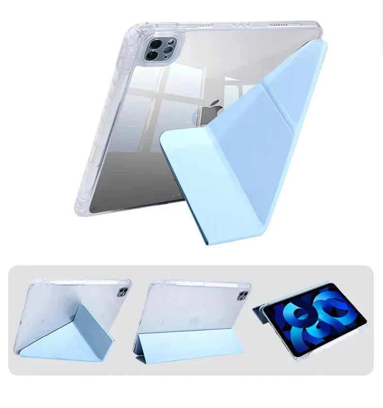 Norvo |  Ipad-deksel med holder for stylus