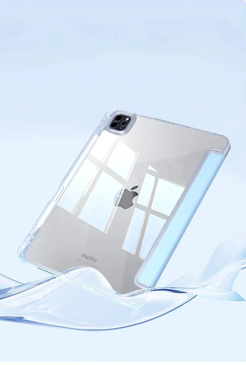 Norvo |  Ipad-deksel med holder for stylus