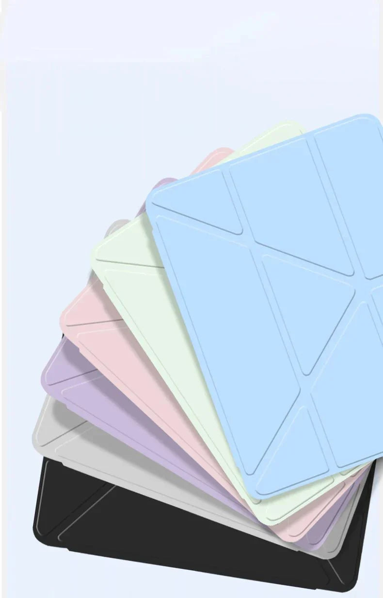 Norvo |  Ipad-deksel med holder for stylus