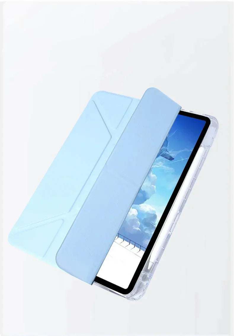 Norvo |  Ipad-deksel med holder for stylus