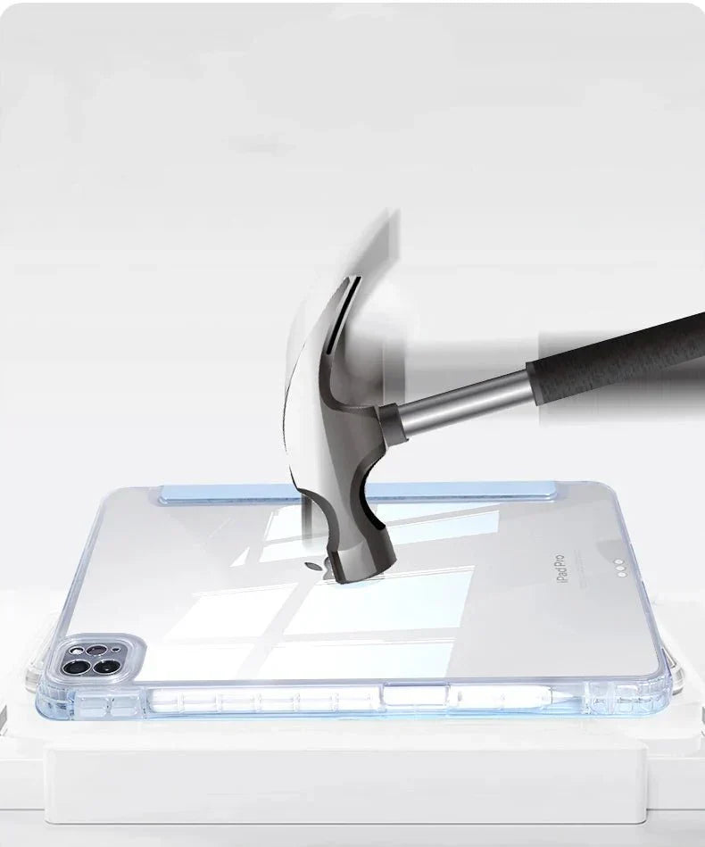 Norvo |  Ipad-deksel med holder for stylus