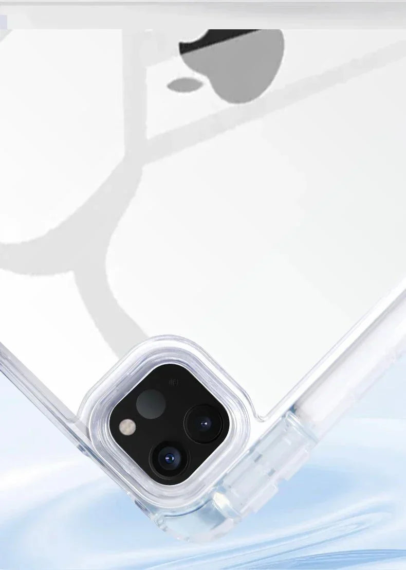 Norvo |  Ipad-deksel med holder for stylus