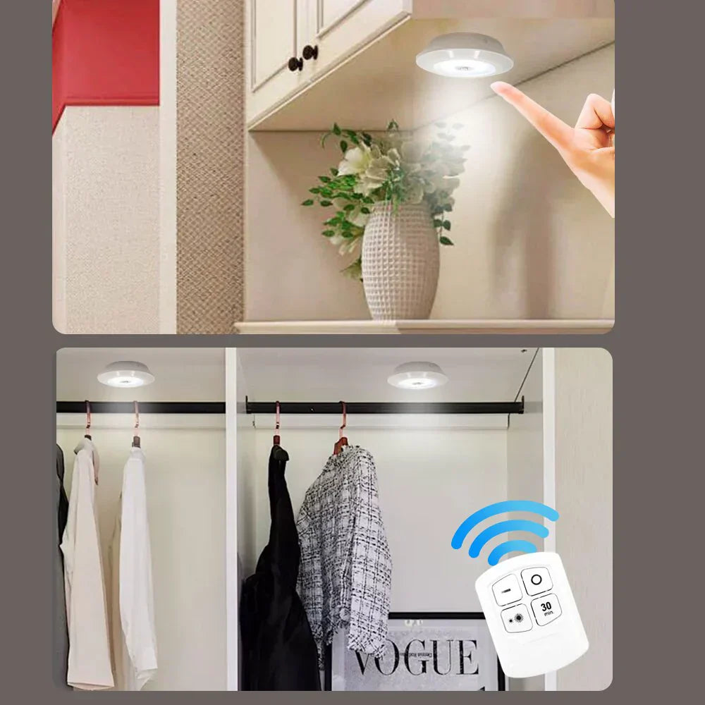 Norvo | Smart LED-belysning med standby-funksjon - SmartGlow