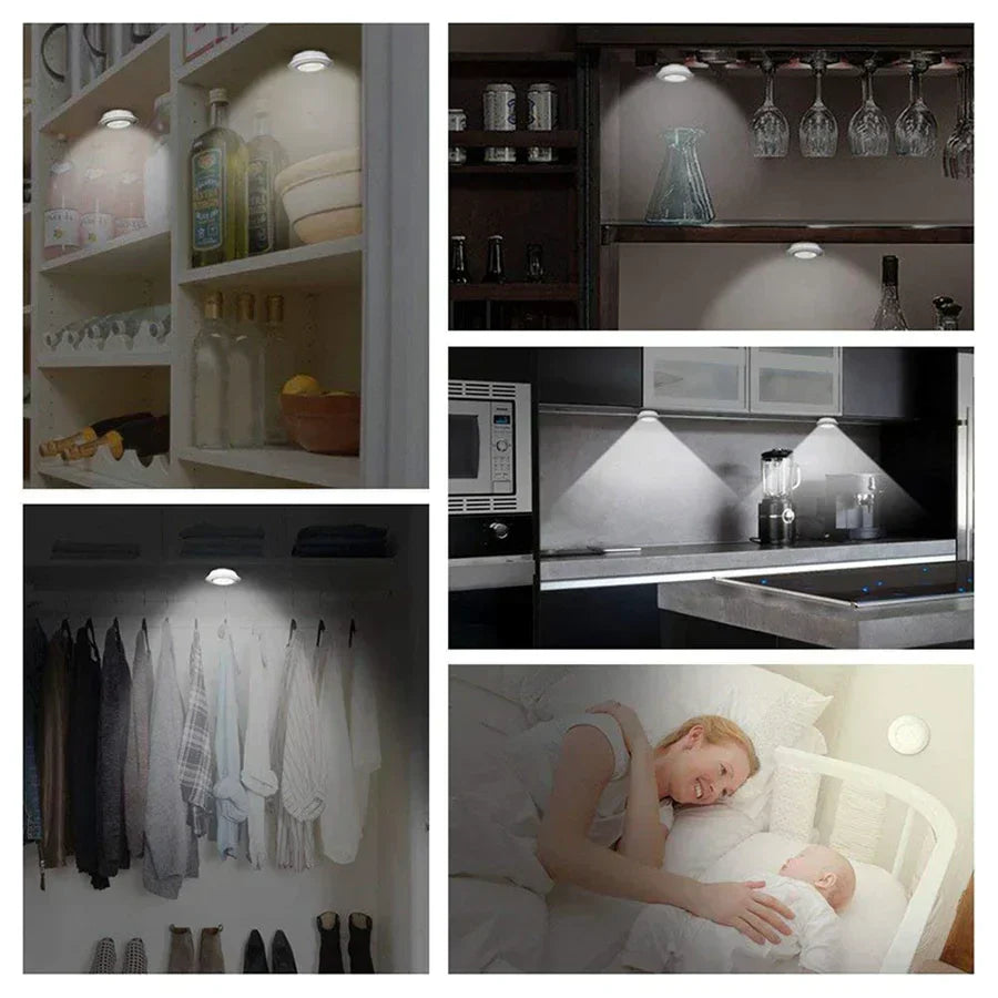 Norvo | Smart LED-belysning med standby-funksjon - SmartGlow