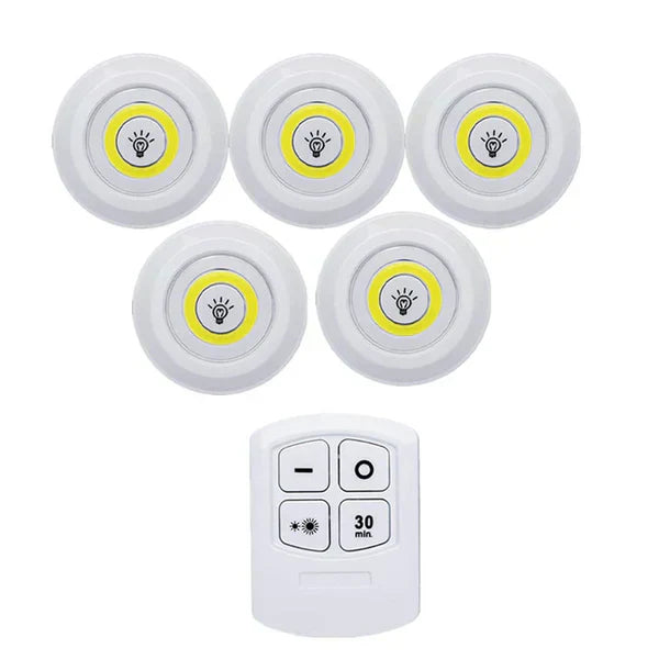 Norvo | Smart LED-belysning med standby-funksjon - SmartGlow