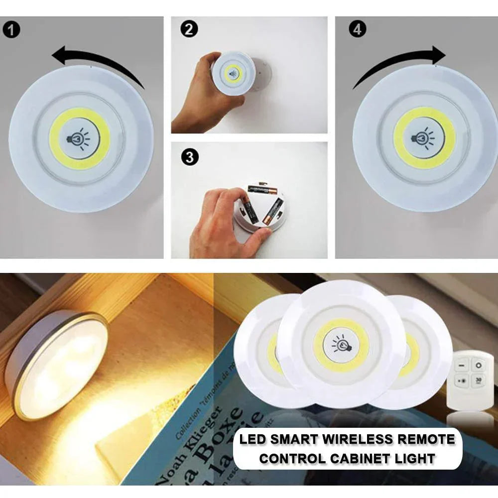 Norvo | Smart LED-belysning med standby-funksjon - SmartGlow