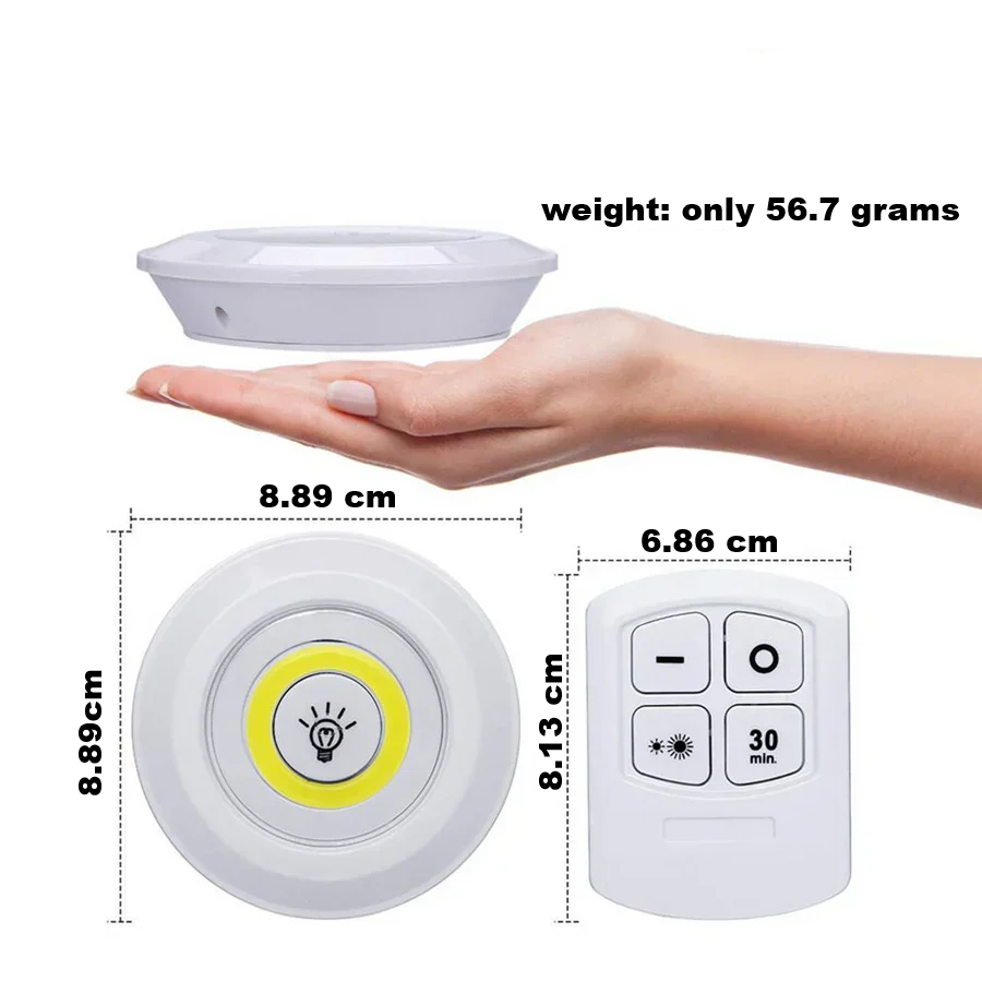 Norvo | Smart LED-belysning med standby-funksjon - SmartGlow