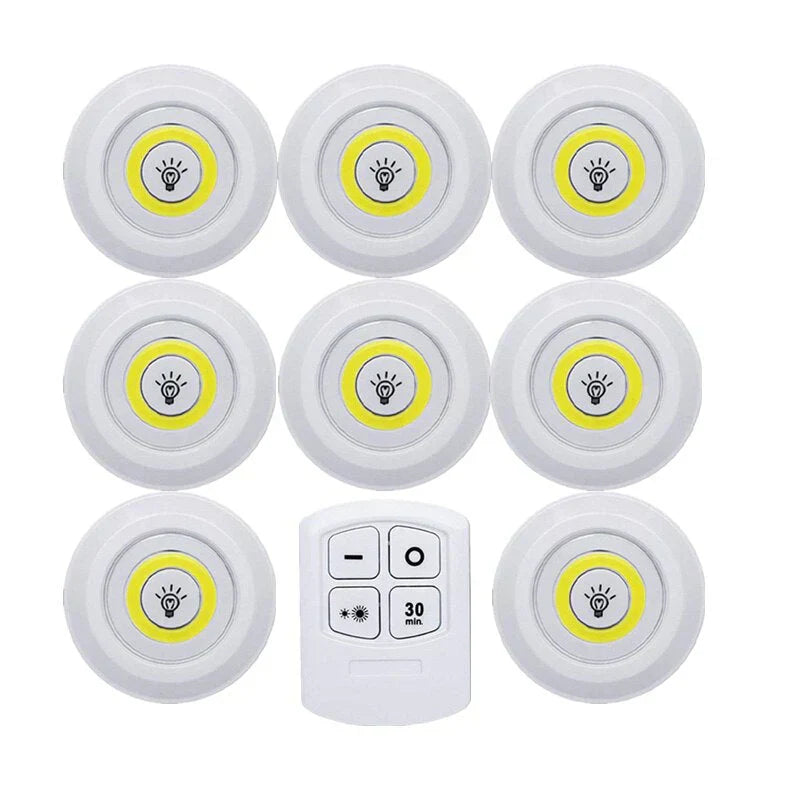 Norvo | Smart LED-belysning med standby-funksjon - SmartGlow