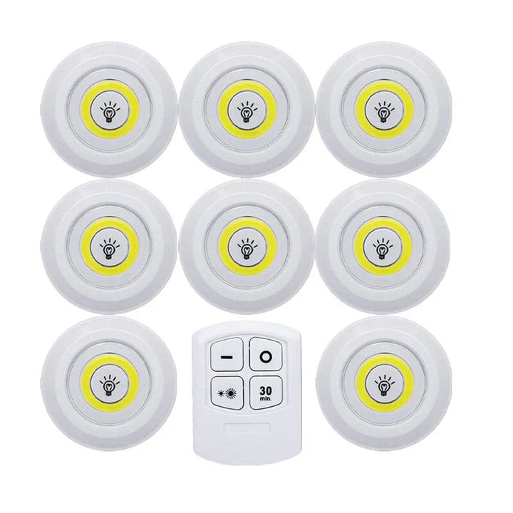 Norvo | Smart LED-belysning med standby-funksjon - SmartGlow